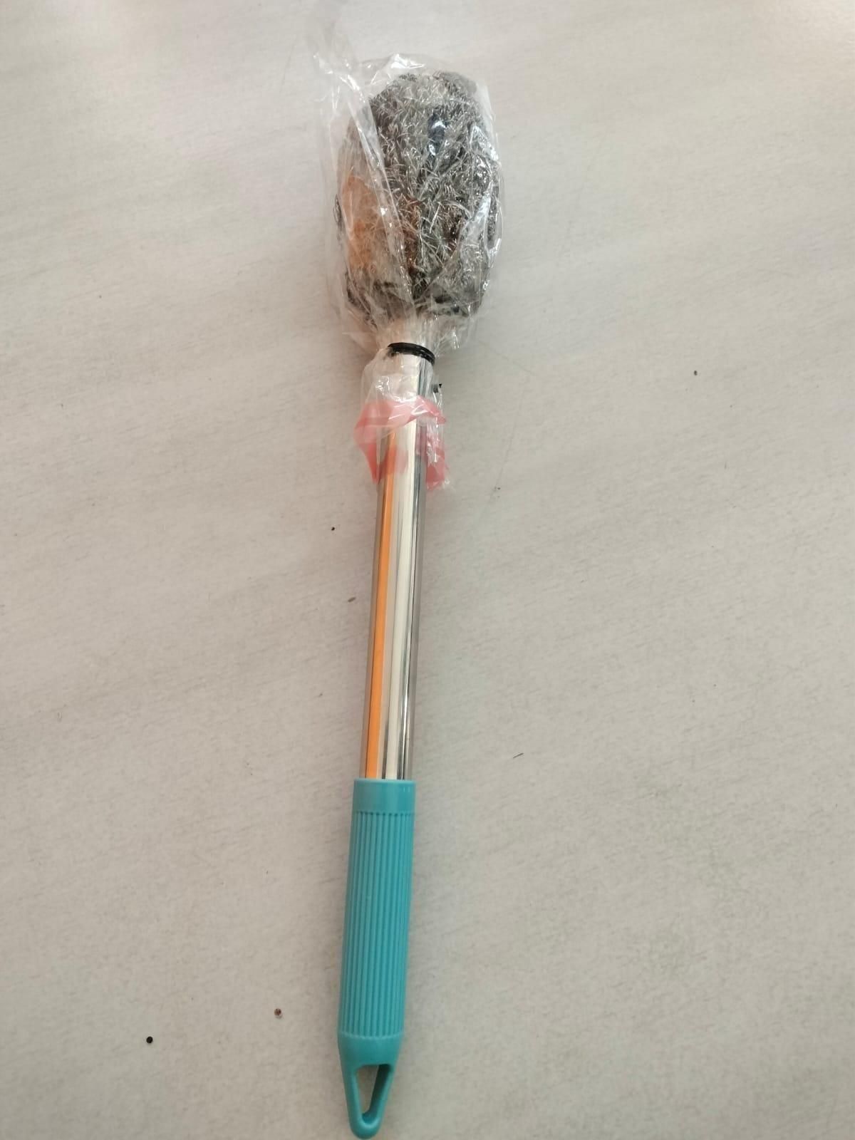 Multipurpose Brush Scrubber