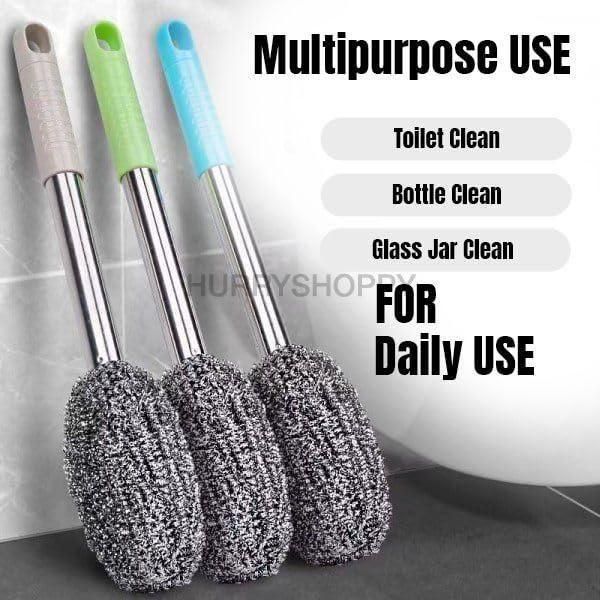 Multipurpose Brush Scrubber