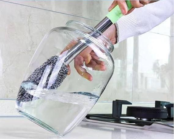 Multipurpose Brush Scrubber