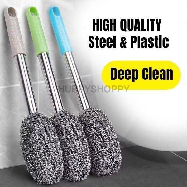 Multipurpose Brush Scrubber