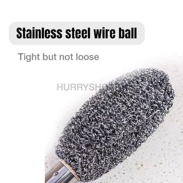 Multipurpose Brush Scrubber