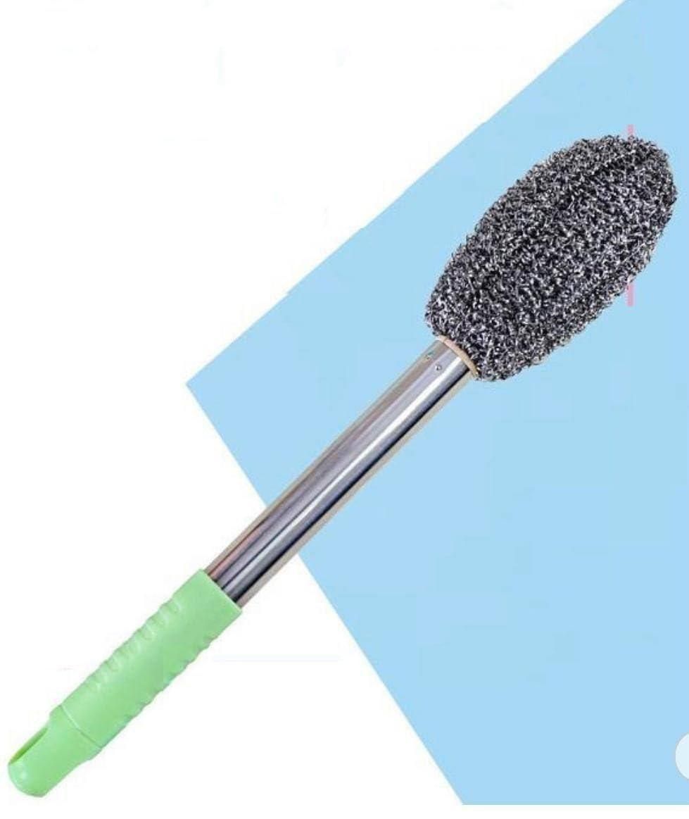 Multipurpose Brush Scrubber