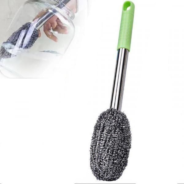 Multipurpose Brush Scrubber