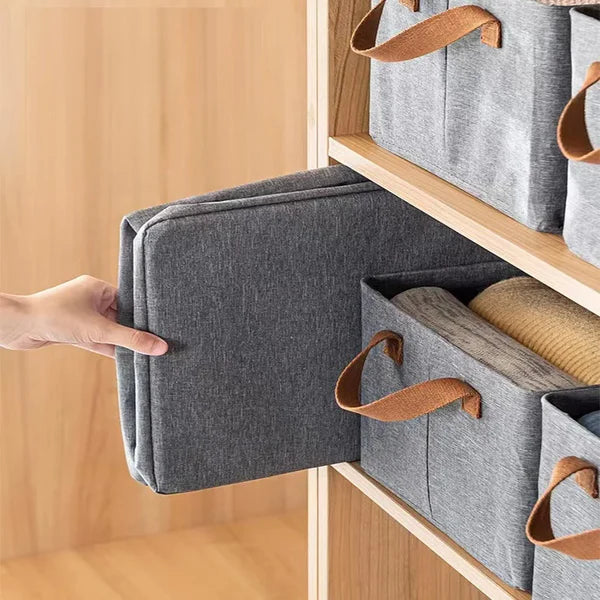 Multipurpose Closet Organizer Stackers (Pack of 6)
