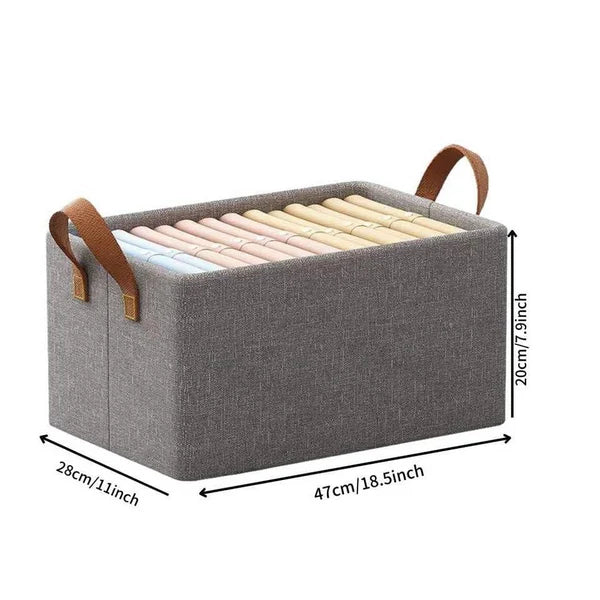 Multipurpose Closet Organizer Stackers (Pack of 6)